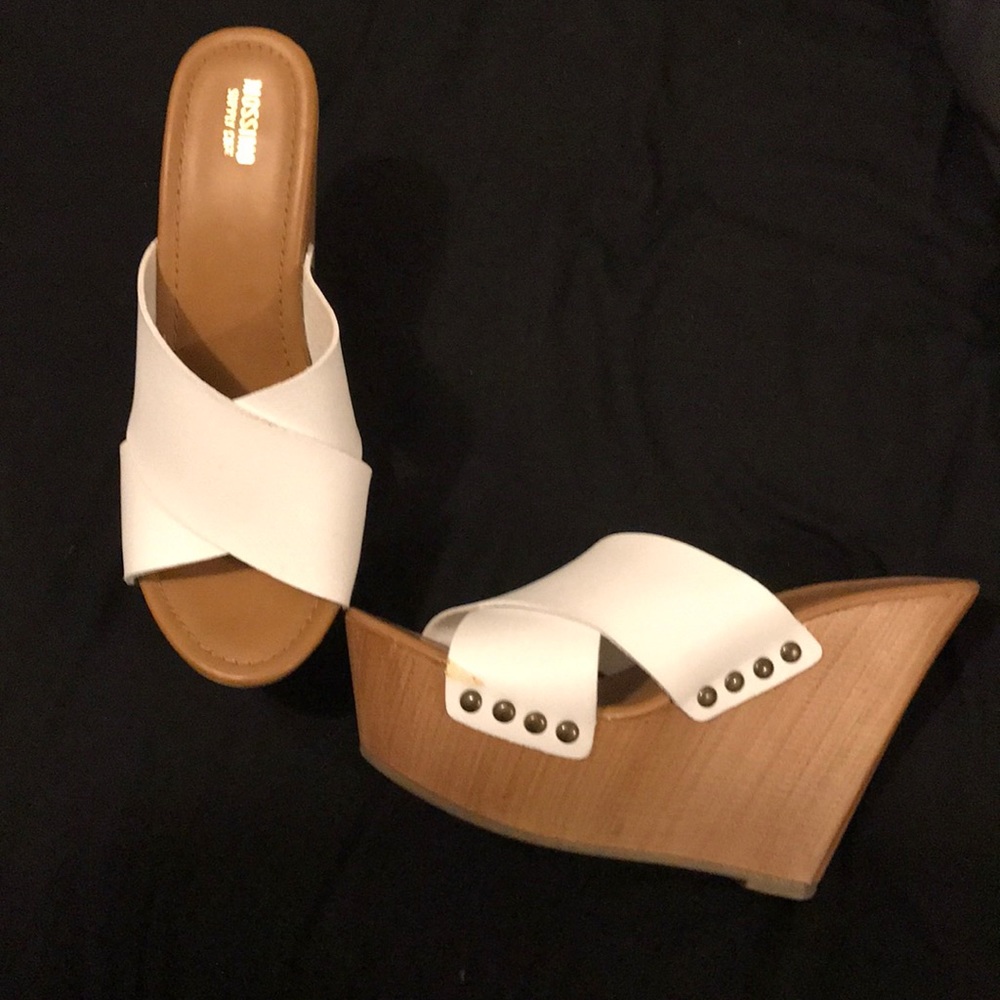 Mossimo Wedges